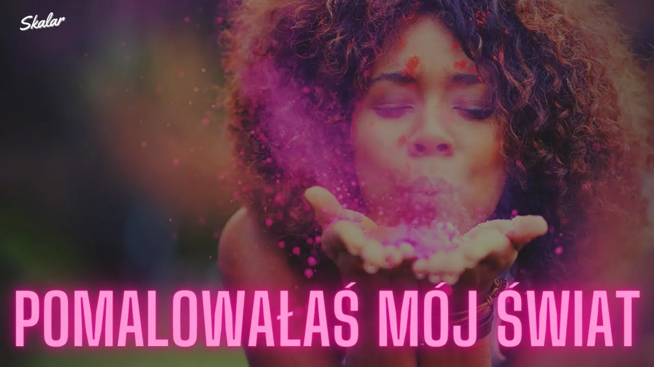 Arek Kopaczewski - Pomalowałaś mój świat