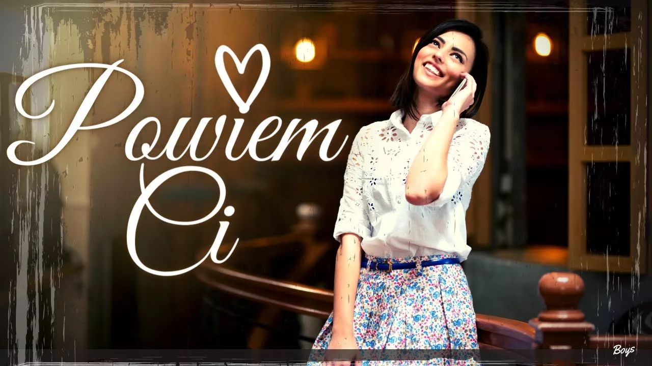 Arek Kopaczewski - Powiem Ci