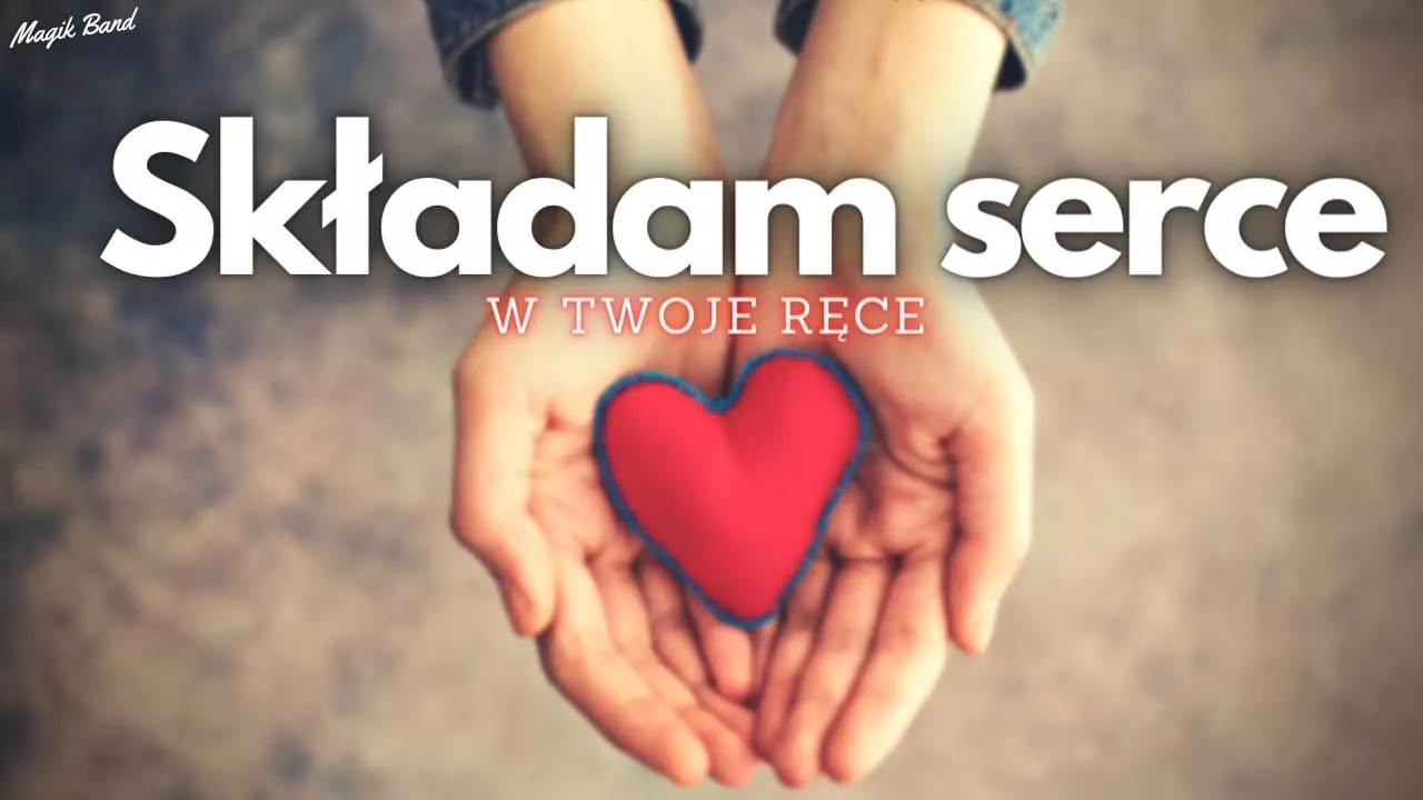 Arek Kopaczewski - Składam serce w Twoje ręce