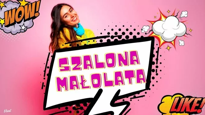 Arek Kopaczewski - Szalona małolata