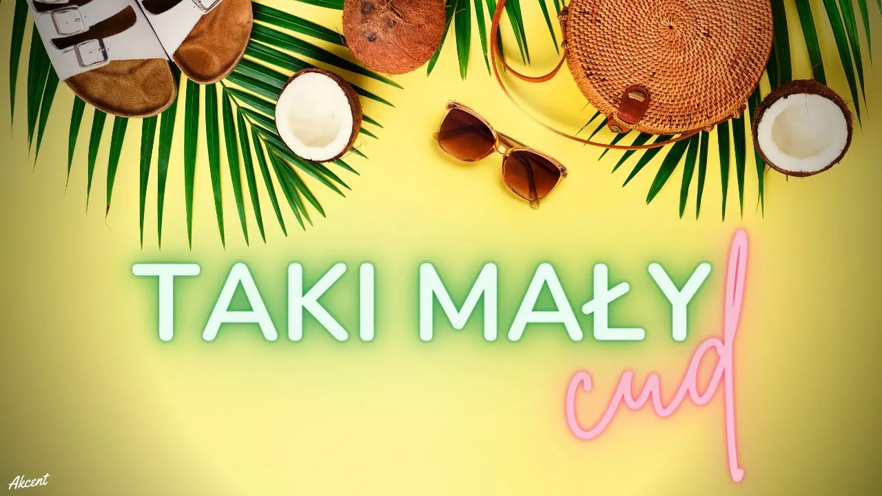 Arek Kopaczewski - Taki mały cud 