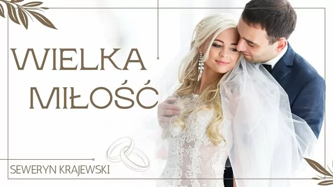 Arek Kopaczewski - Wielka miłość (z rep. S. KRAJEWSKI)