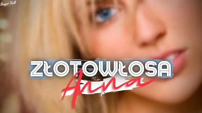 Arek Kopaczewski - Złotowłosa Anna