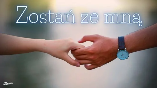 Arek Kopaczewski - Zostań ze mną