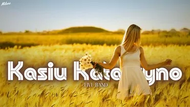 Arek Kopaczewski & LIVE BAND - Kasiu Katarzyno (z rep. MILANO)