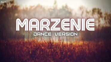 Arek Kopaczewski & LIVE BAND - Marzenie - Dance Version