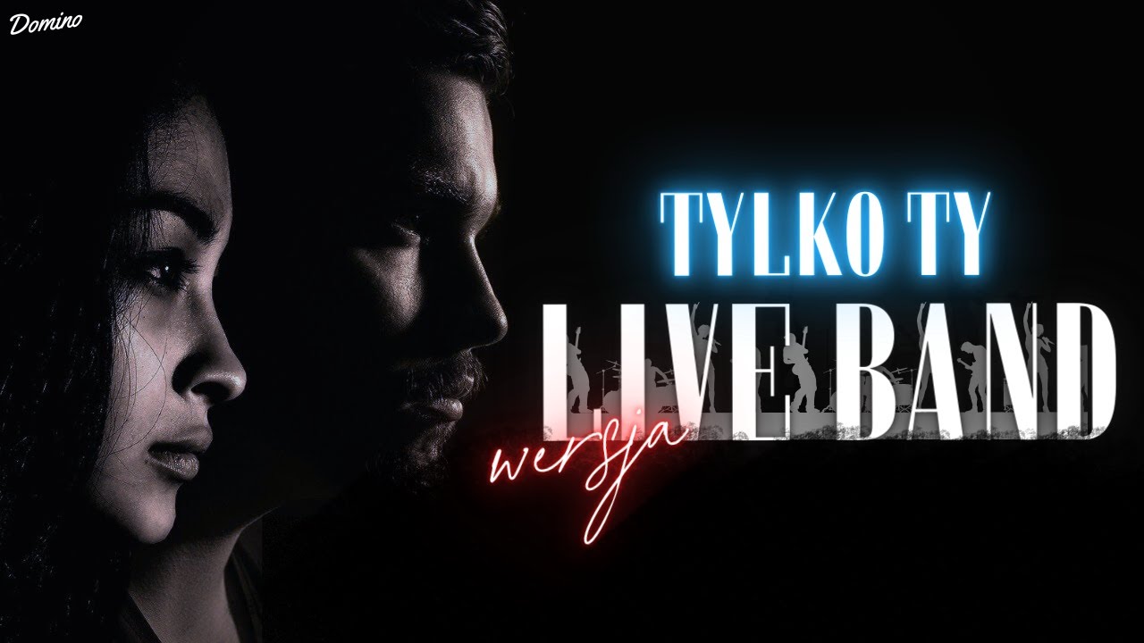 Arek Kopaczewski & LIVE BAND - Tylko Ty (z rep. DOMINO)