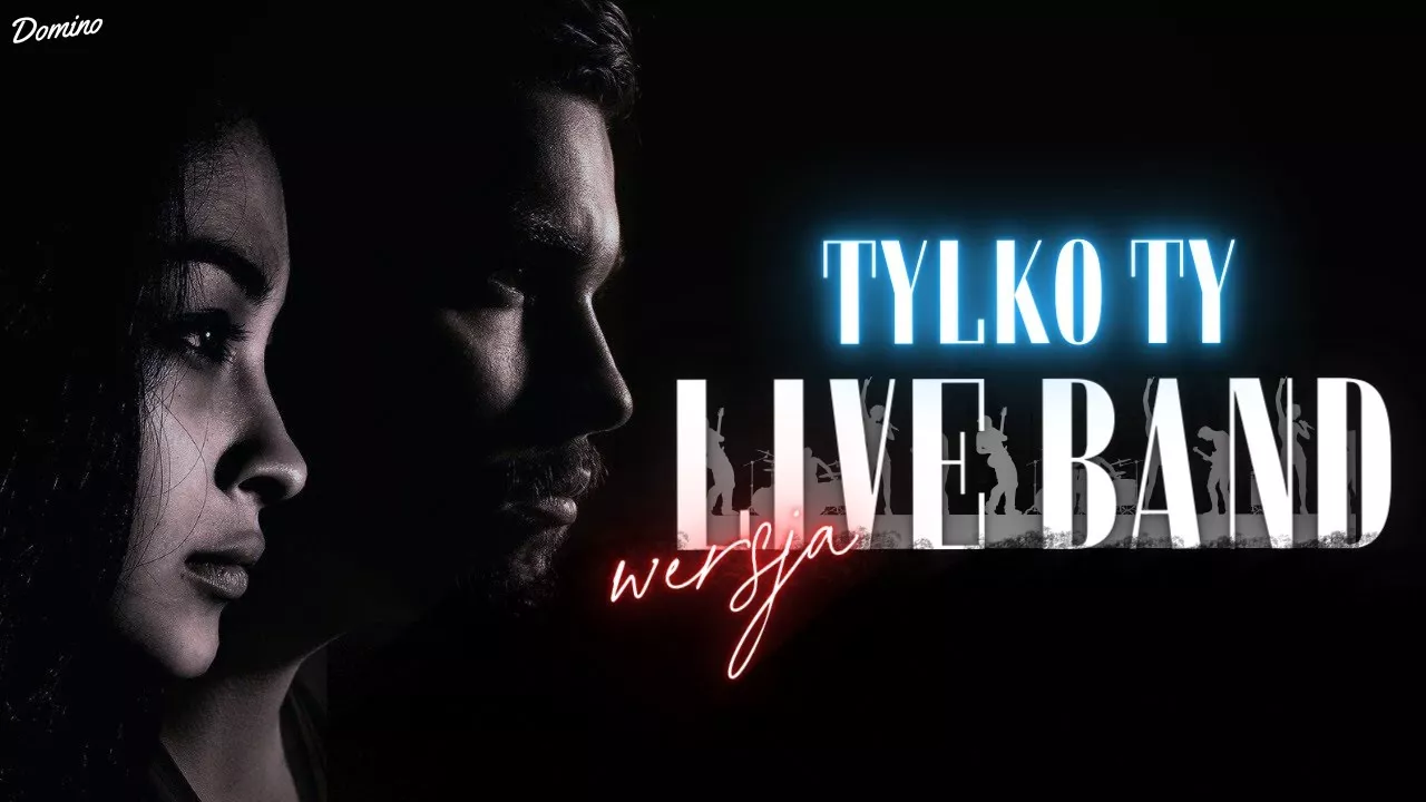 Arek Kopaczewski & LIVE BAND - Tylko Ty (z rep. DOMINO)