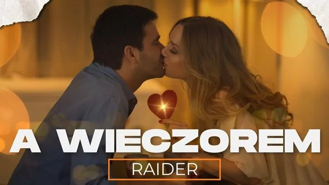 Arek Kopaczewski & Loki - A wieczorem (z rep. RAIDER)