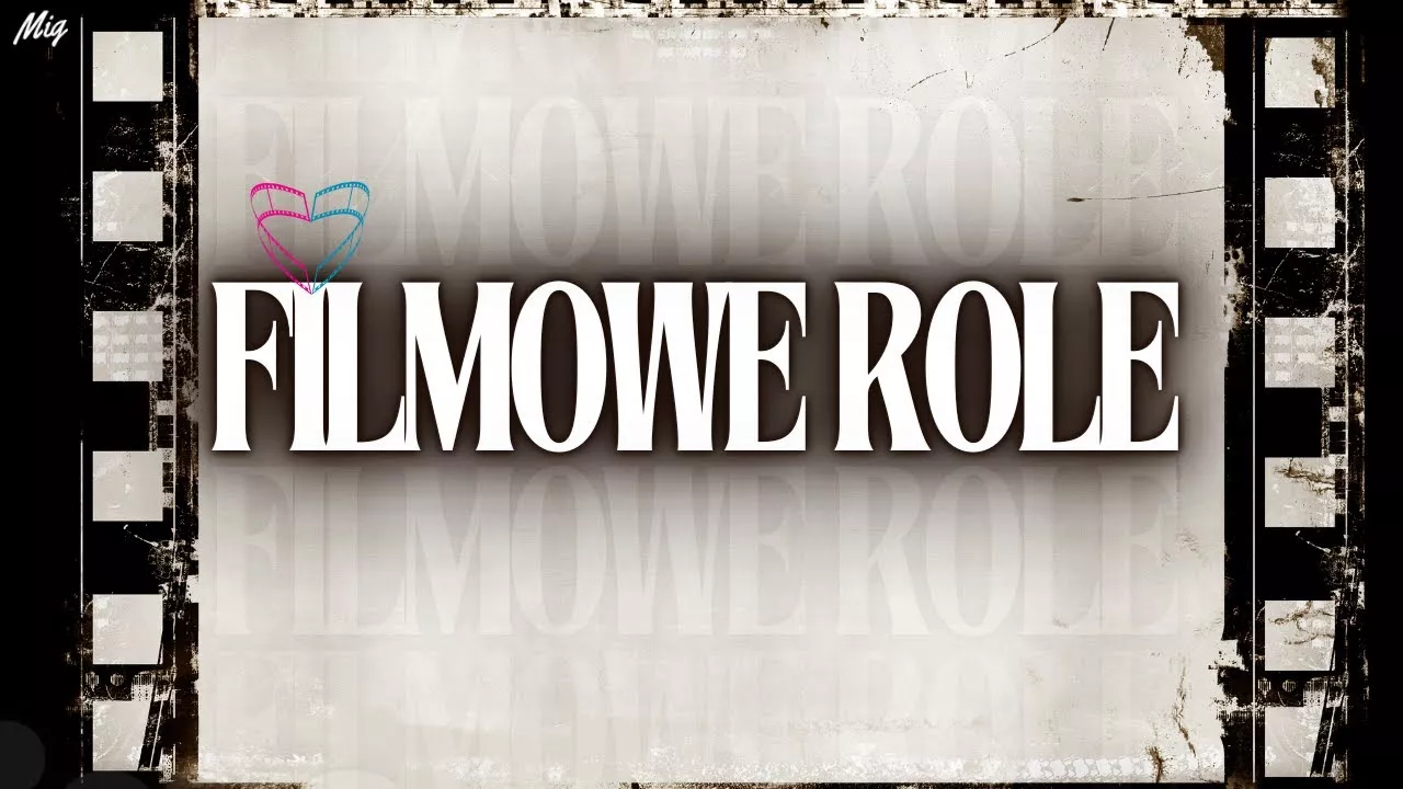 Arek Kopaczewski & Loki - Filmowe role (z rep. MIG)