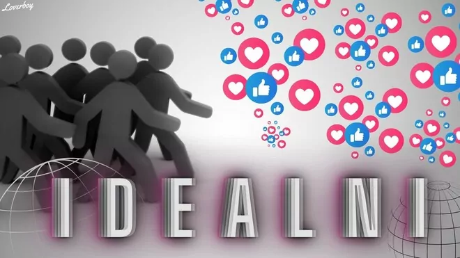 Arek Kopaczewski & Loki - Idealni (z rep. LOVERBOY)