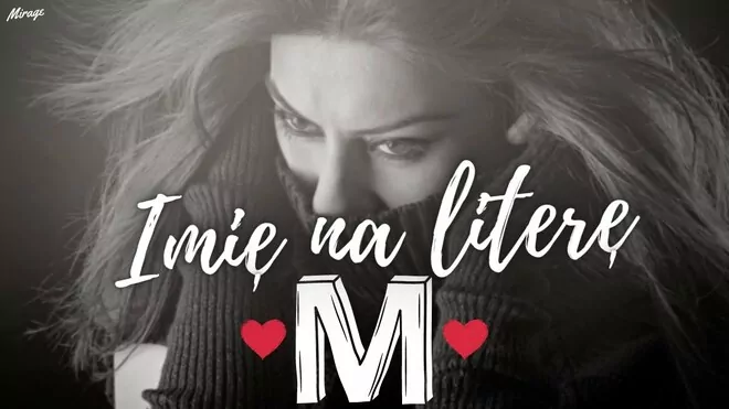 Arek Kopaczewski & Loki - Imię na literę M