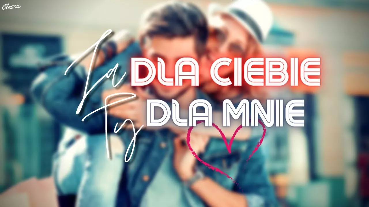 Arek Kopaczewski & Loki - Ja dla Ciebie, Ty dla mnie