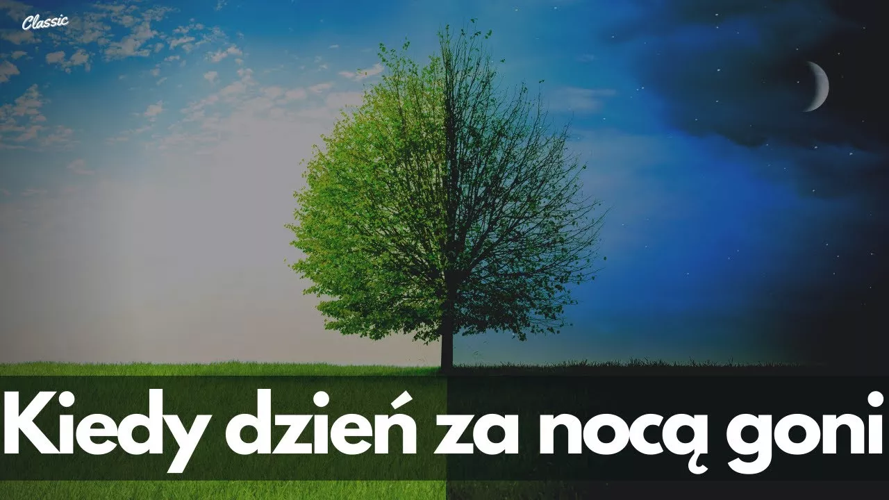 Arek Kopaczewski & Loki - Kiedy dzień za nocą goni