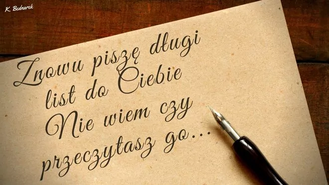 Arek Kopaczewski & Loki - List