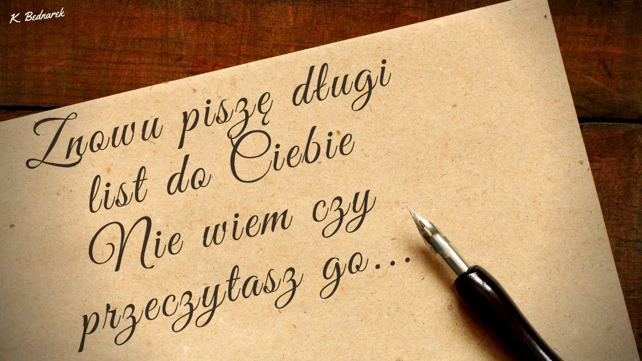 Arek Kopaczewski & Loki - List