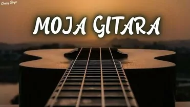 Arek Kopaczewski & Loki - Moja gitara (z rep. CRAZY BOYS)