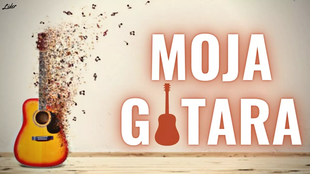 Arek Kopaczewski & Loki - Moja gitara