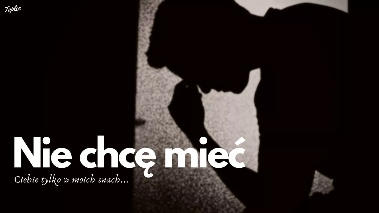 Arek Kopaczewski & Loki - Nie chcę mieć