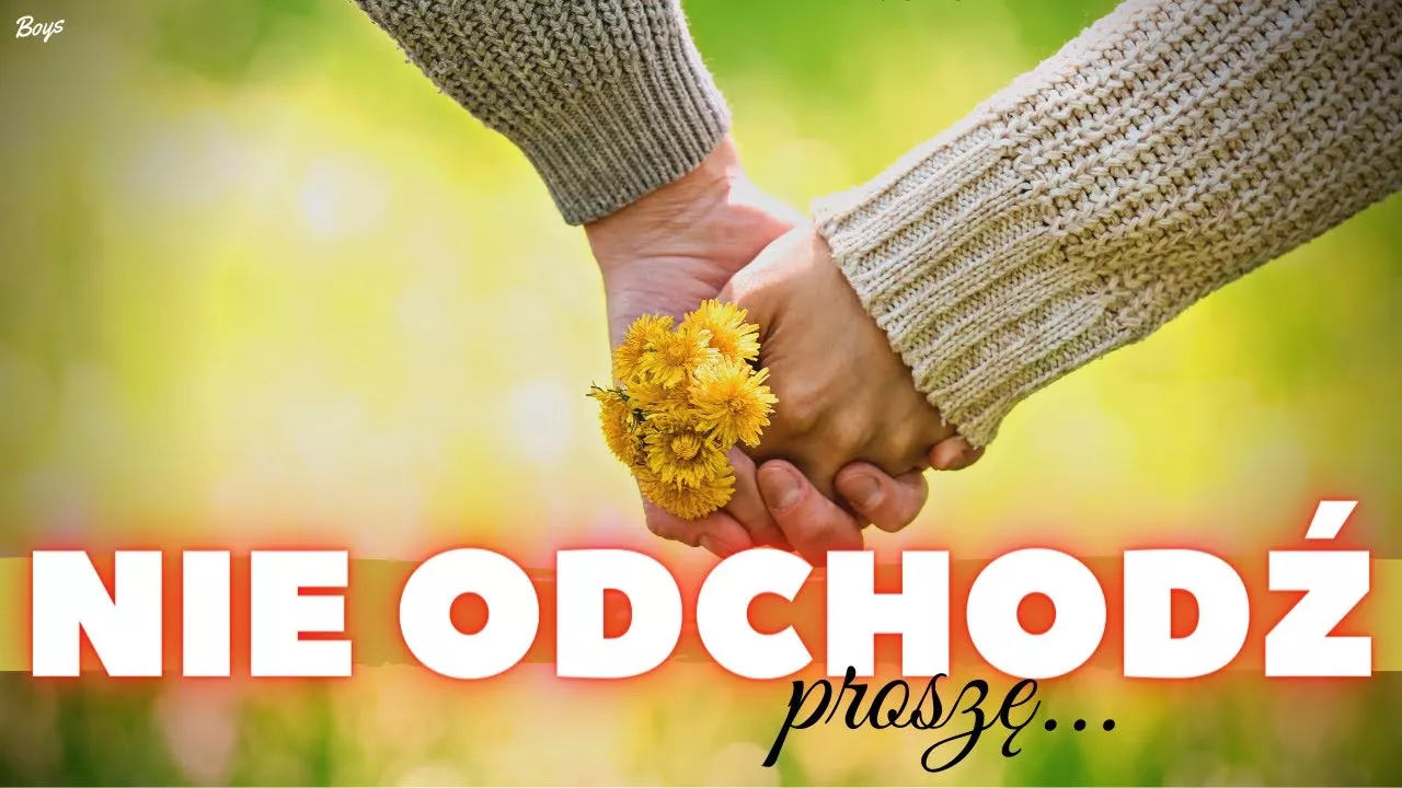 Arek Kopaczewski & Loki - Nie odchodź proszę