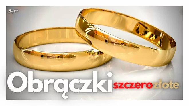 Arek Kopaczewski & Loki - Obrączki szczerozłote