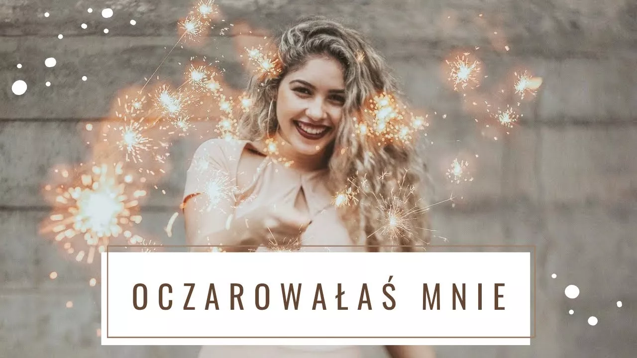 Arek Kopaczewski & Loki - Oczarowałaś mnie (z rep. MISTER) [Disco Polo Oldschool]