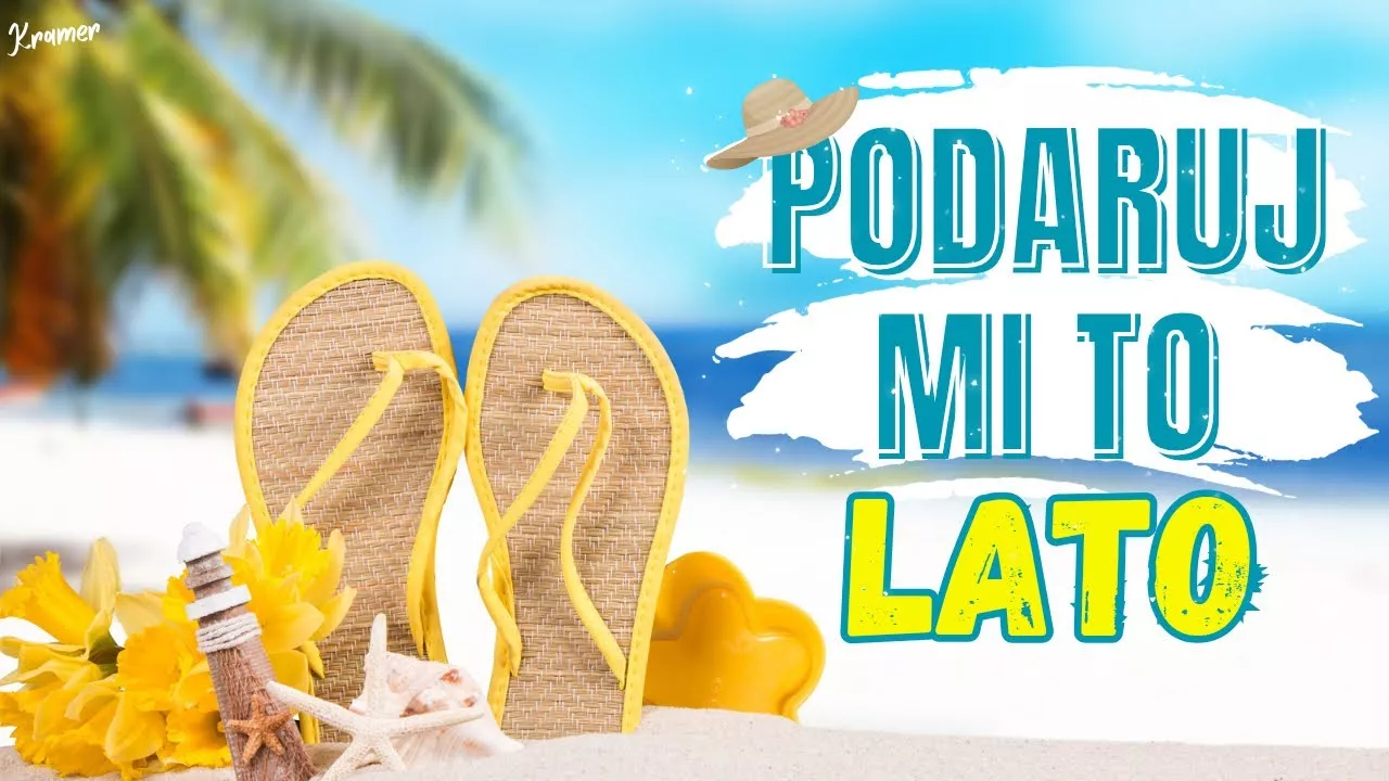 Arek Kopaczewski & Loki - Podaruj mi to lato (z rep. KRAMER)