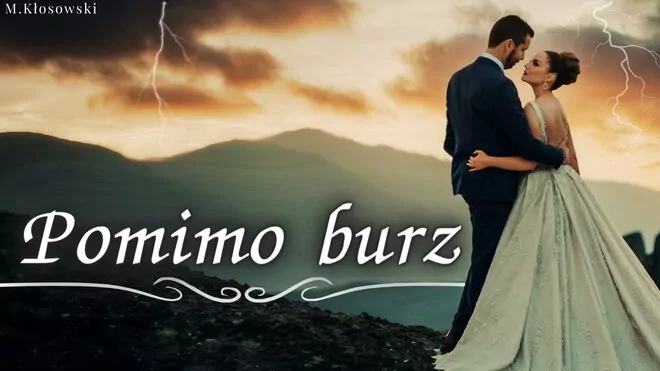 Arek Kopaczewski & Loki - Pomimo burz (z rep. M. KŁOSOWSKI) [Disco Polo Oldschool]