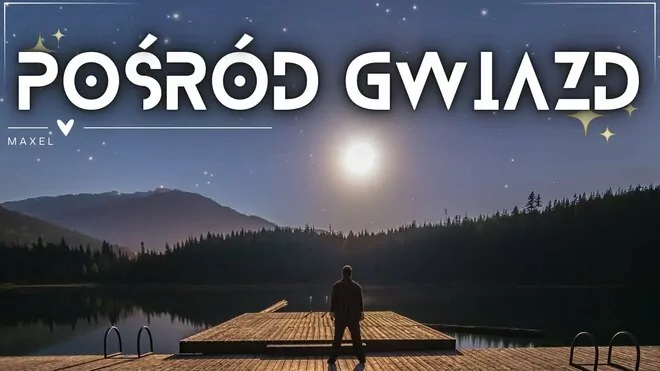 Arek Kopaczewski & Loki - Pośród gwiazd (z rep. MAXEL)