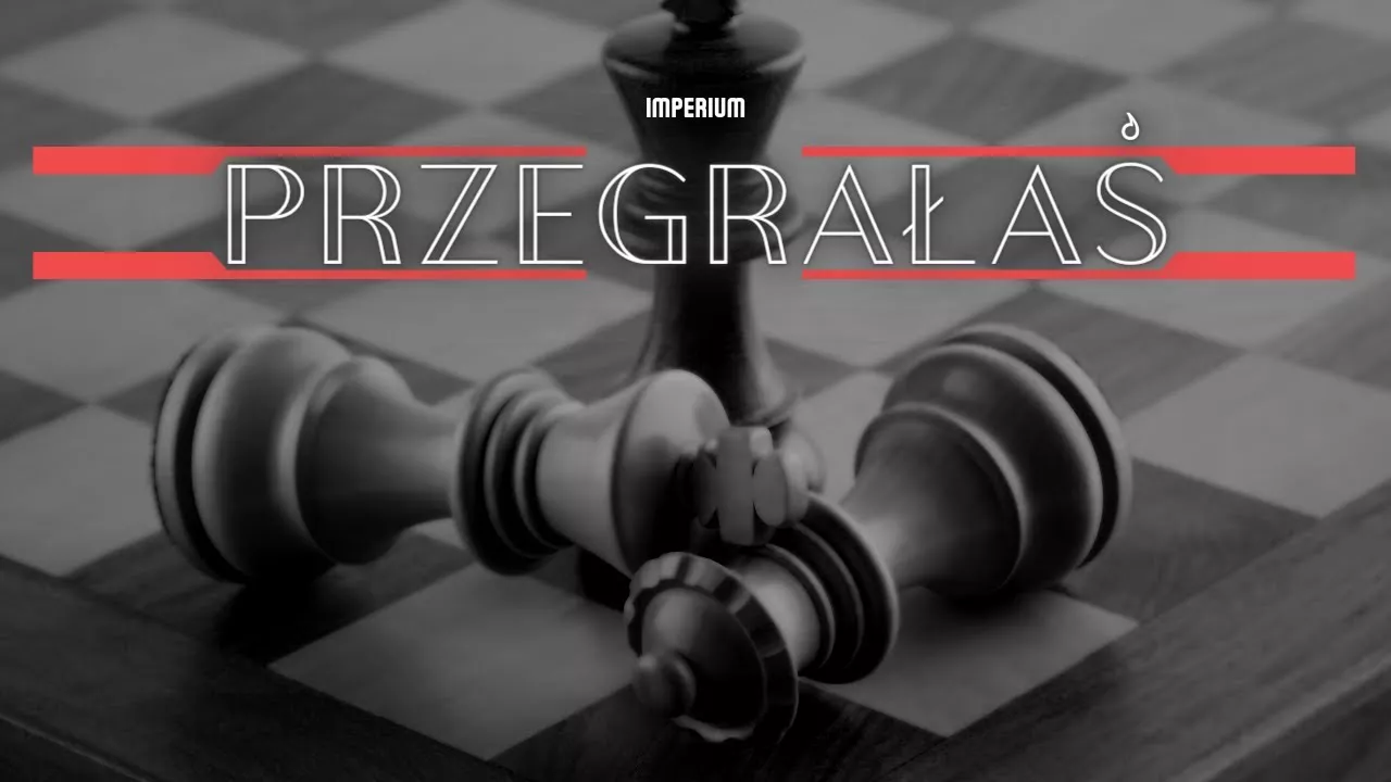 Arek Kopaczewski & Loki - Przegrałaś (z rep. IMPERIUM)