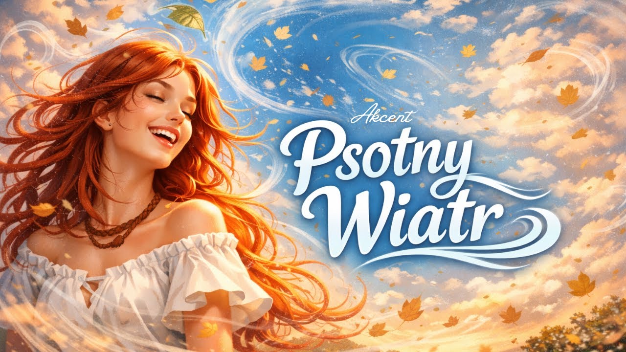 Arek Kopaczewski & Loki - Psotny wiatr (z rep. AKCENT)