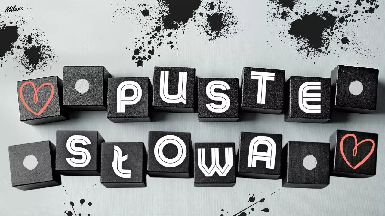 Arek Kopaczewski & Loki - Puste słowa