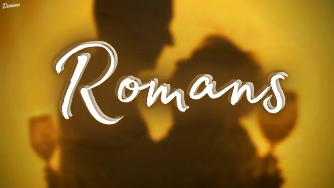 Arek Kopaczewski & Loki - Romans (z rep. DOMINO)