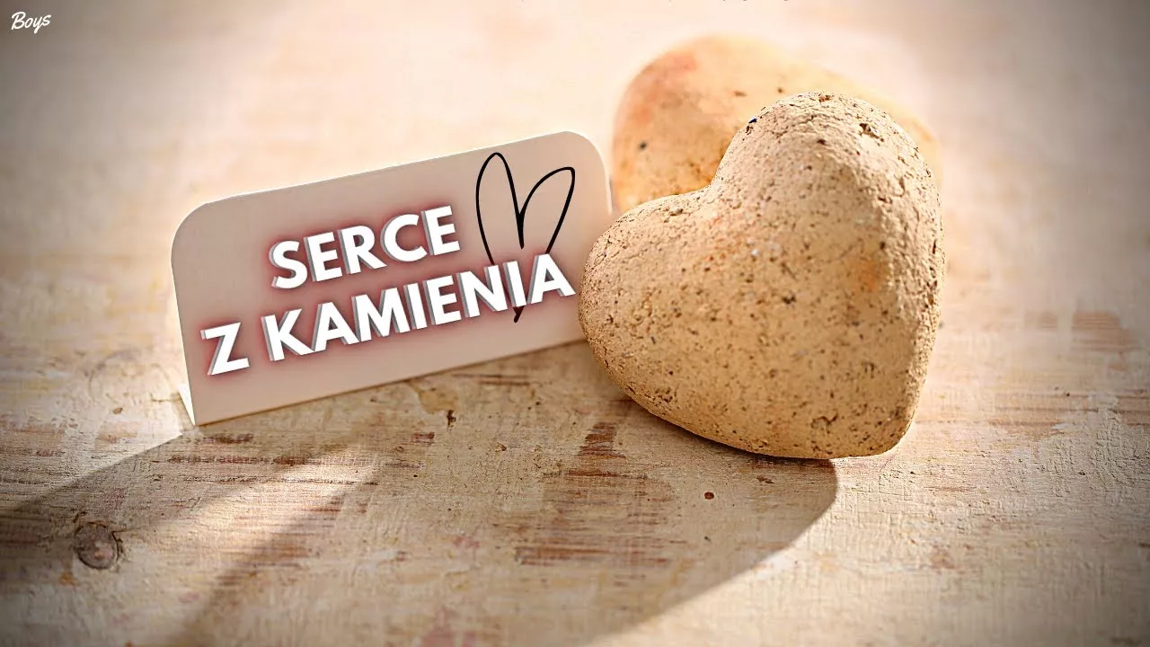 Arek Kopaczewski & Loki - Serce z kamienia