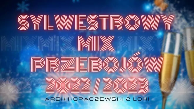 Arek Kopaczewski & Loki - SYLWESTROWY MIX PRZEBOJÓW Z LAT 90