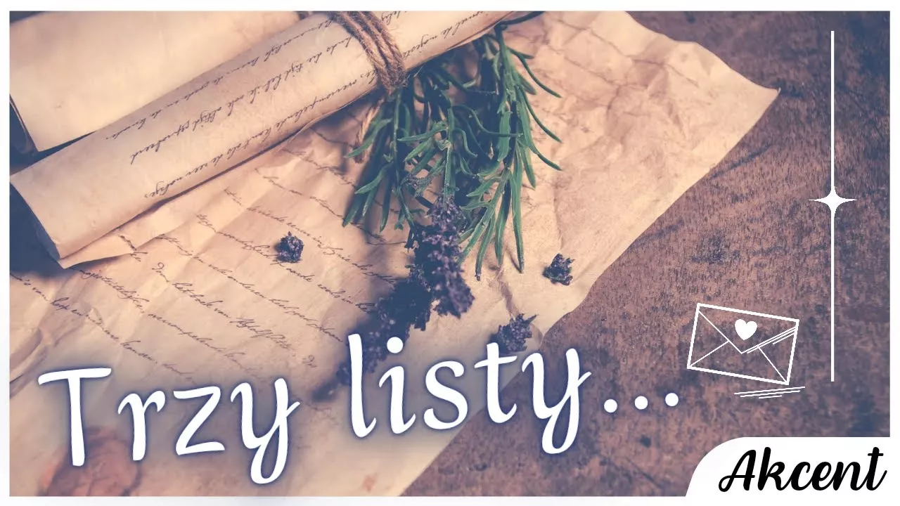 Arek Kopaczewski & Loki - Trzy listy (z rep. AKCENT)