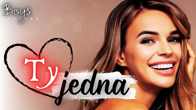 Arek Kopaczewski & Loki - Ty jedna (z rep. BOYS)