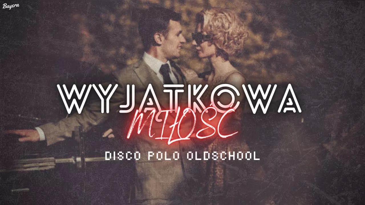 Arek Kopaczewski & Loki - Wyjątkowa miłość (z rep. BAYERA)