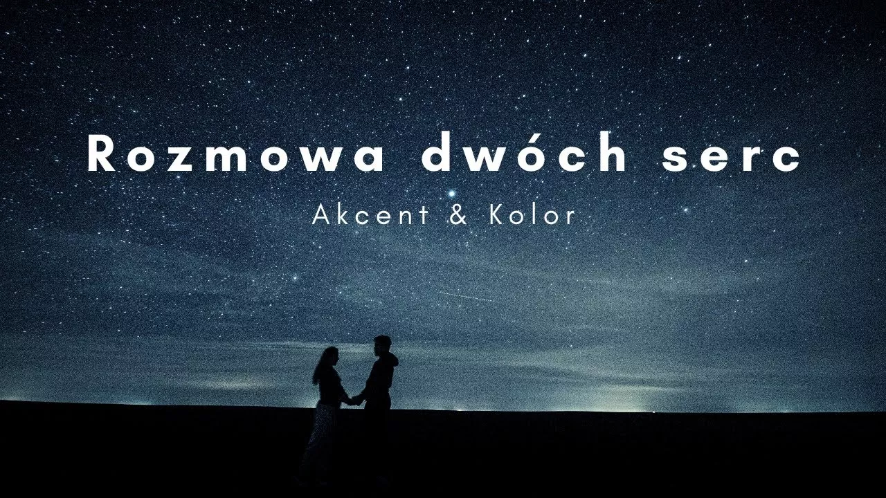 Arek Kopaczewski & Magda M. - Rozmowa dwóch serc