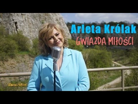 ARLETA KRÓLAK - GWIAZDA MIŁOŚCI