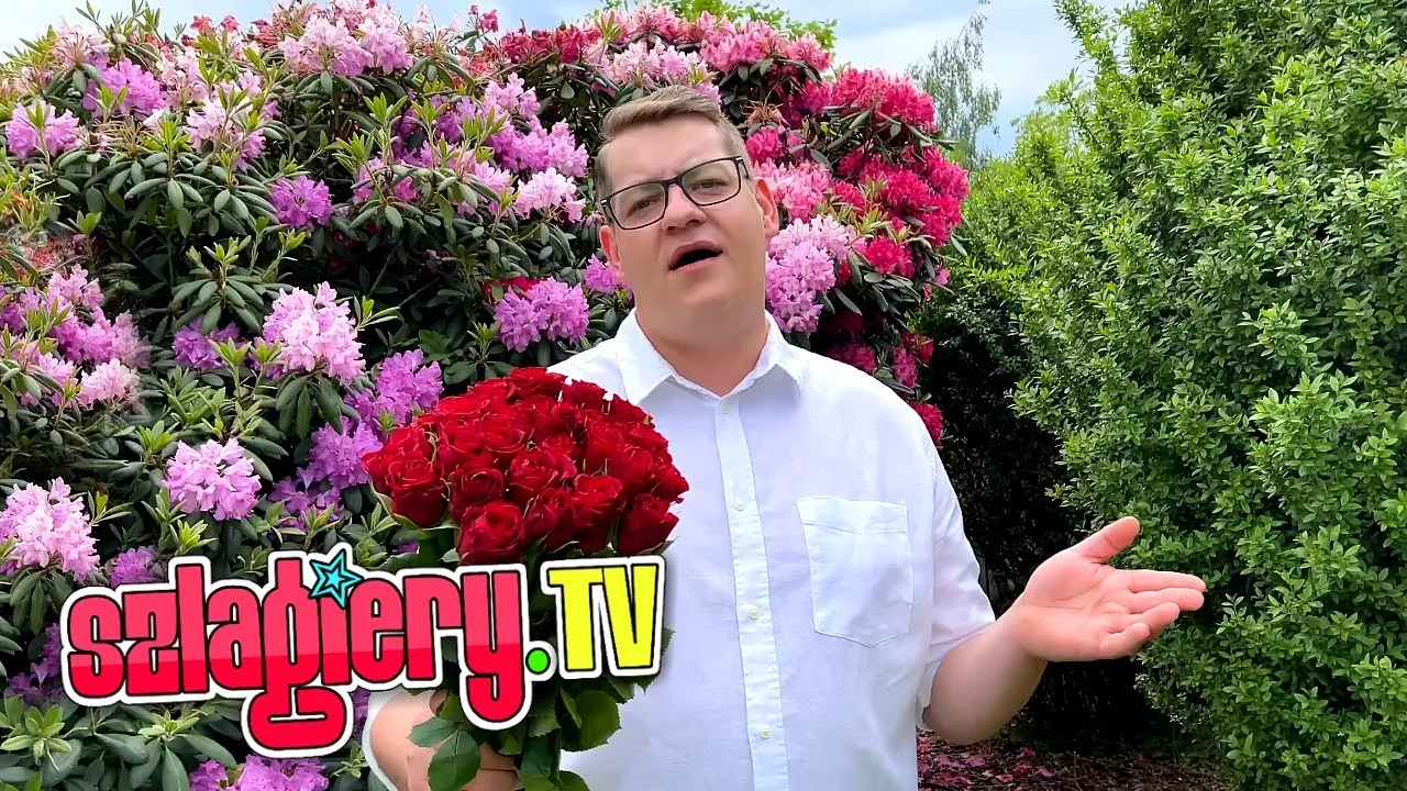 Artur Wardowski - Tysiąc czerwonych róż