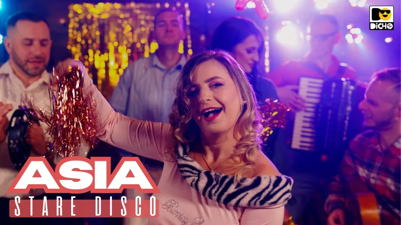 ASIA - Stare disco