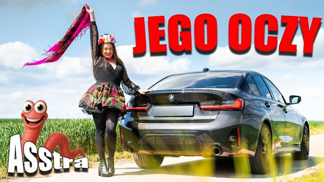 Asstra - Jego oczy