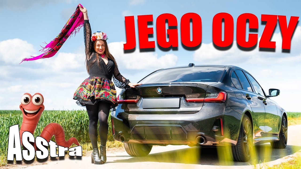 Asstra - Jego oczy