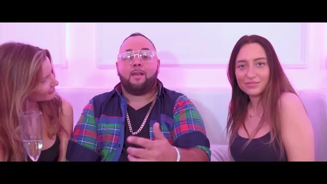 Astin Bax, Ibiza Boy - Ona Tego Chce