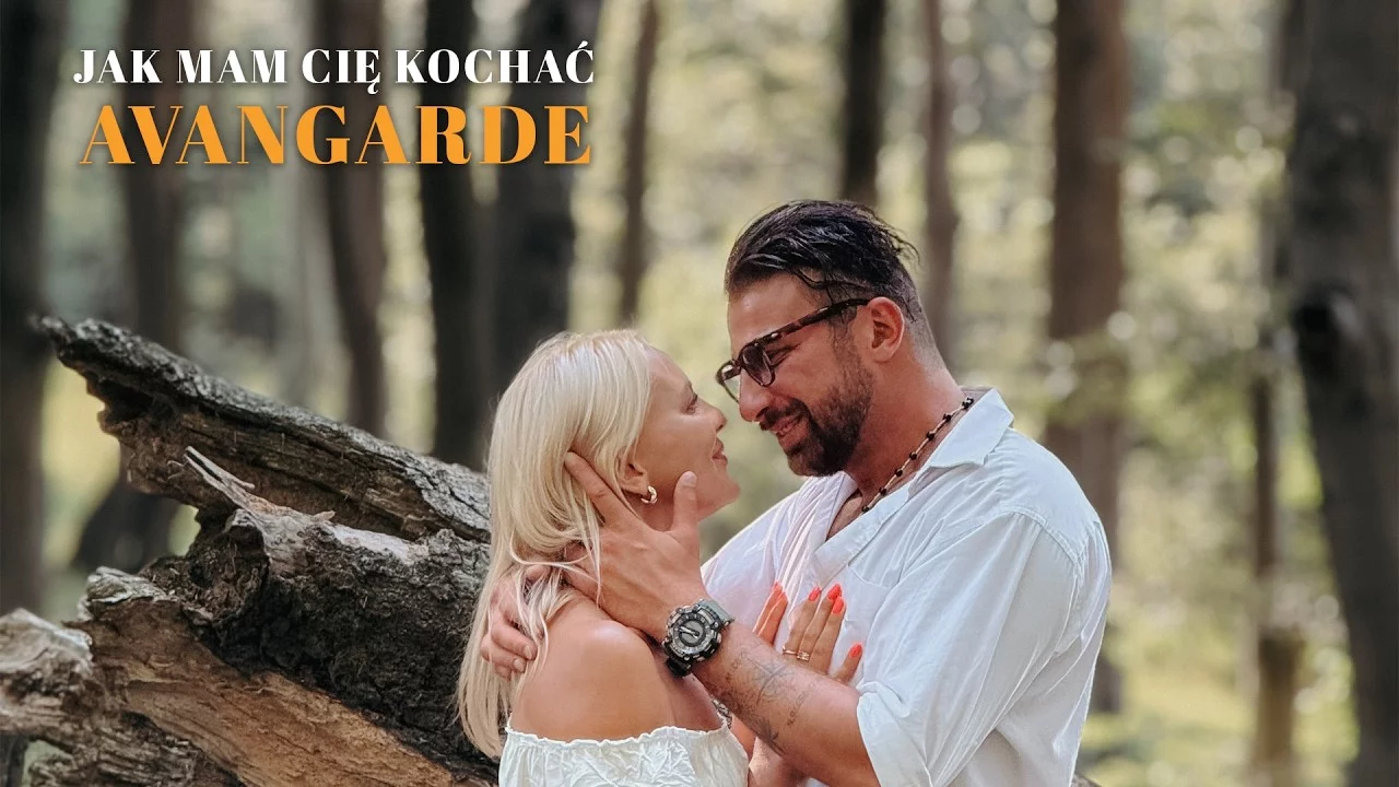 Avangarde - Jak mam Cię kochać