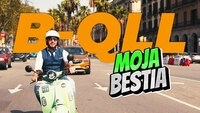 B-QLL - Moja Bestia (Vespa)