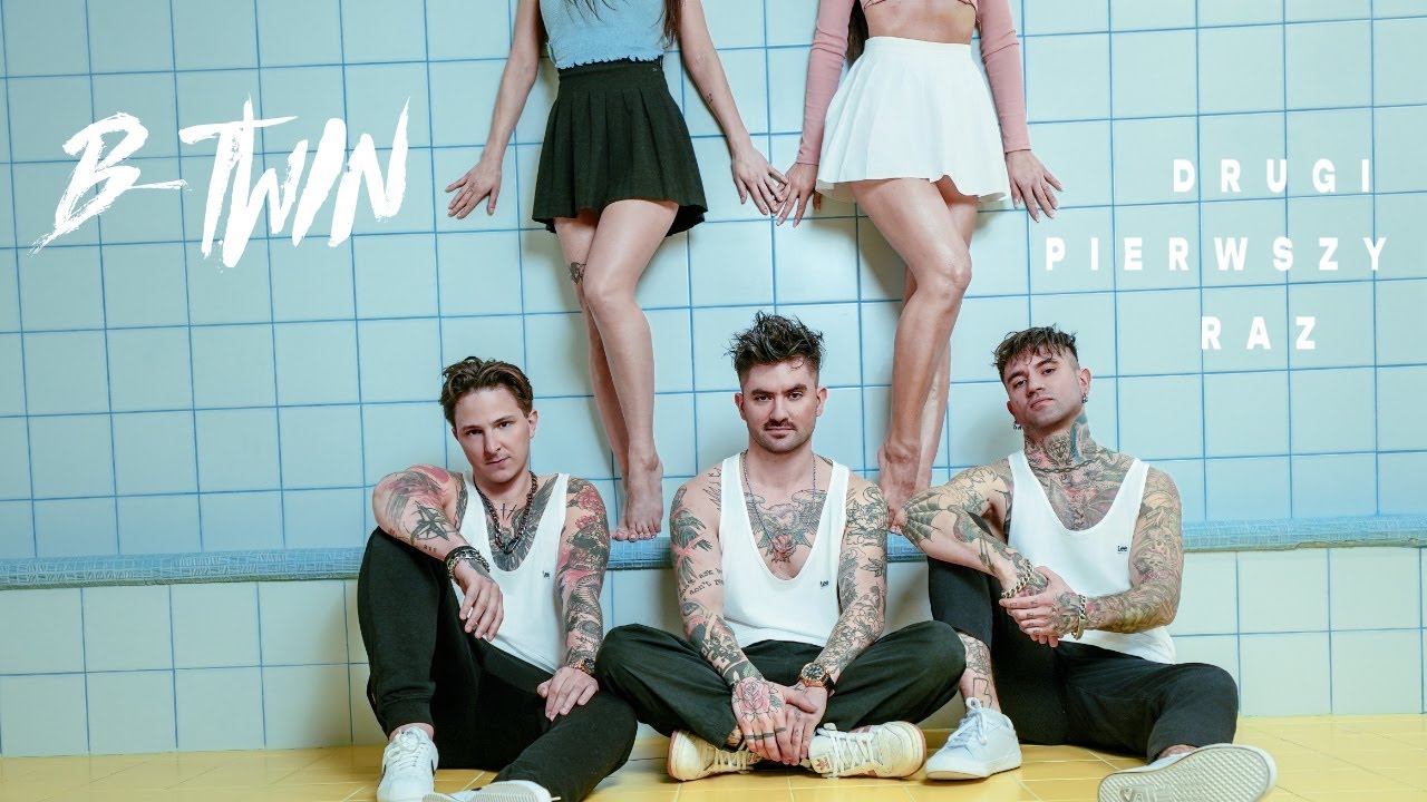 B-Twin – Drugi pierwszy raz