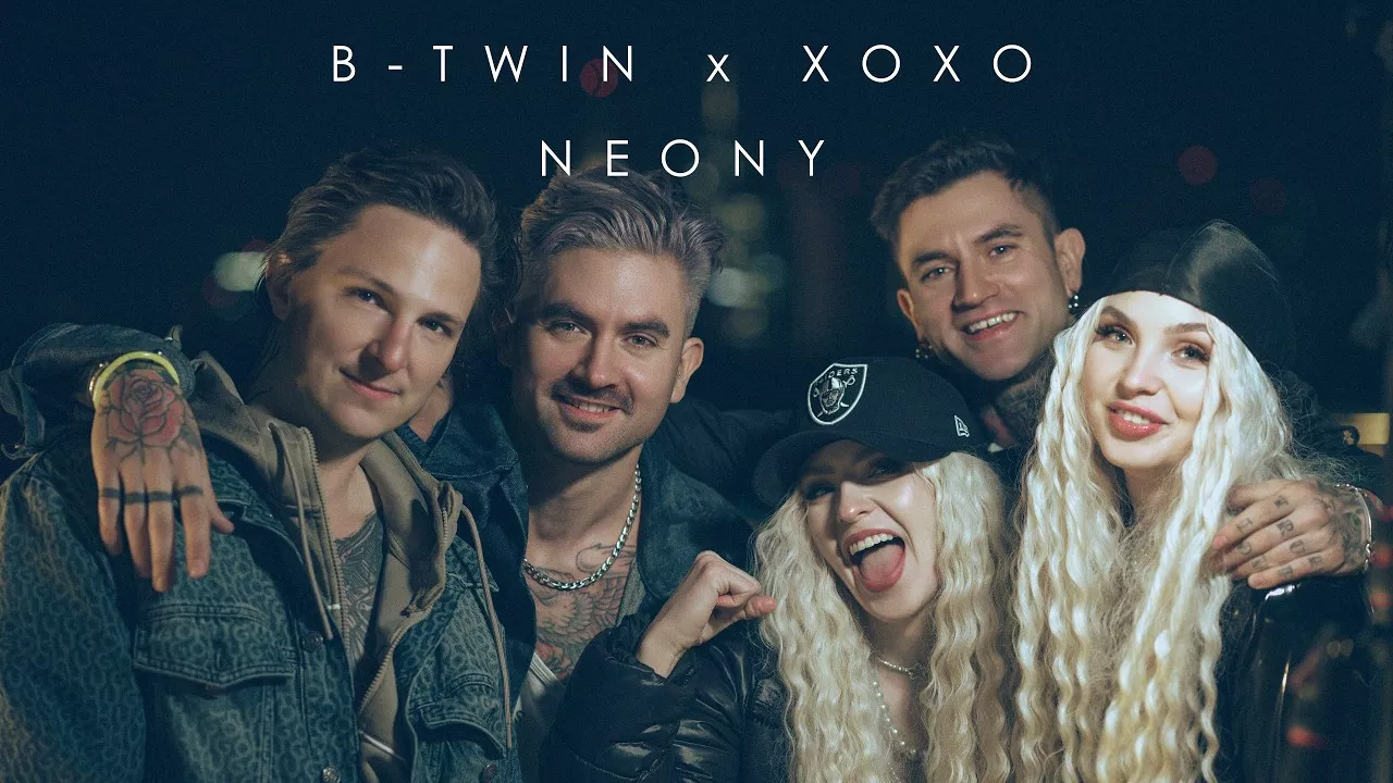 B-TWIN x XOXO - NEONY