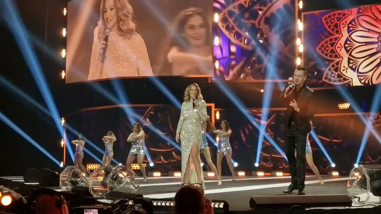 BABY FULL - ZŁOTOWŁOSA ANNA Łódź disco fest 2022